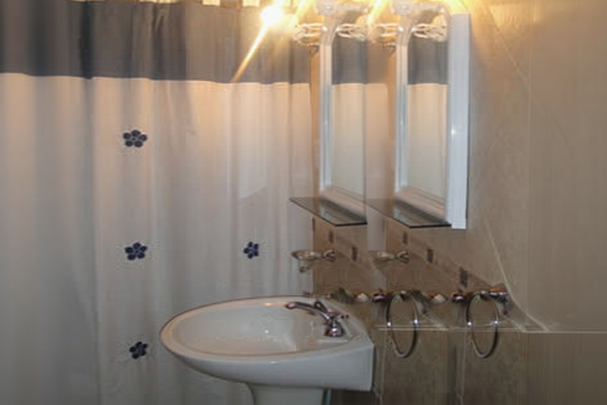 Dúplex con parrilla a 2 cuadras del mar en Las Toninas miniatura 11