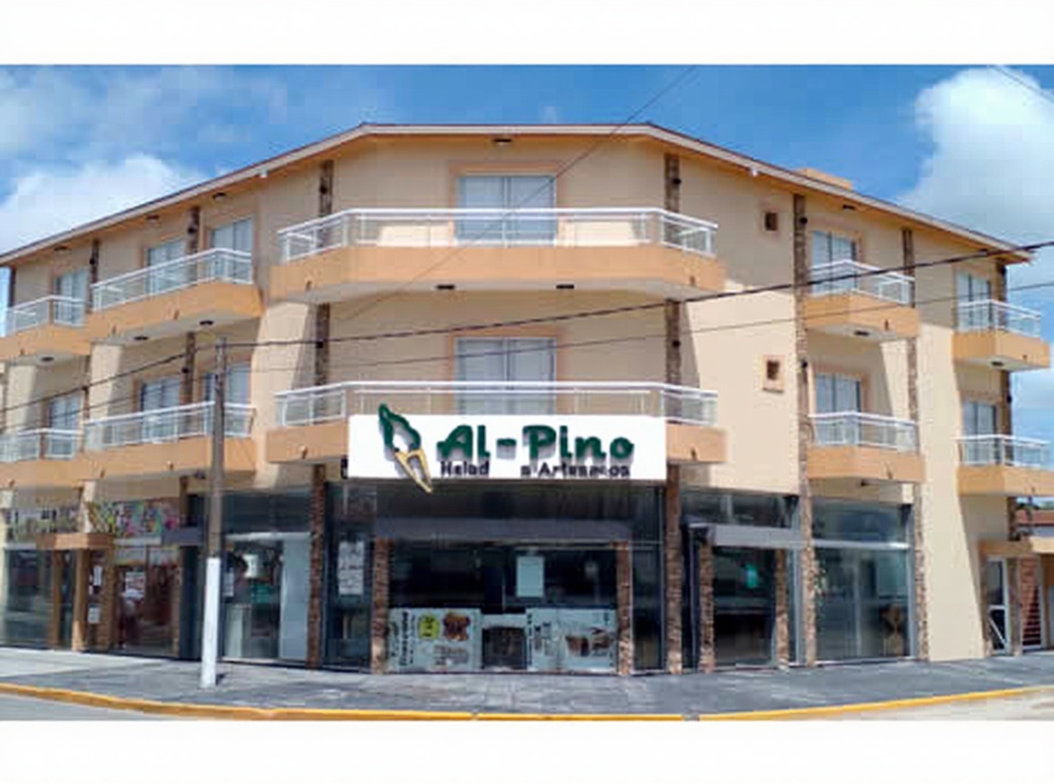 Departamentos a 1 cuadras del mar en Las Toninas