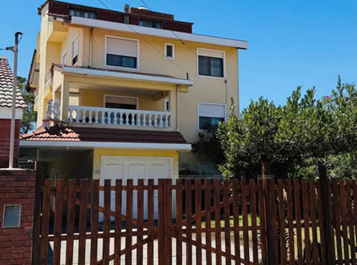 Departamentos con parrilla en Mar del Tuyú