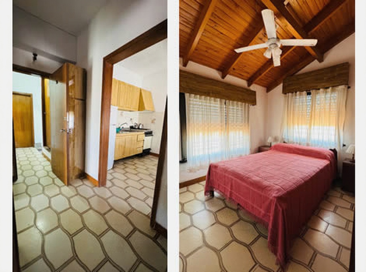 Departamentos con parrilla en Mar del Tuyú miniatura 4