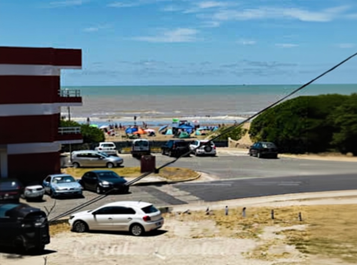 Departamentos con parrilla en Mar del Tuyú miniatura 9