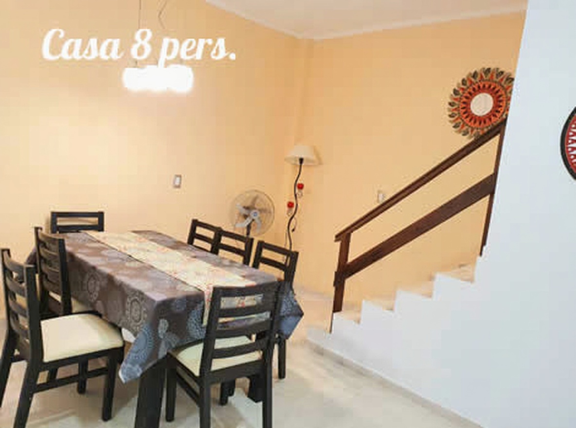 Departamentos para 3, 7 y 8 personas cerca del mar en Mar de Ajó miniatura 8