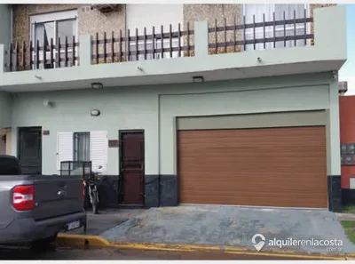 Departamentos para 4 personas con WiFi y patio en Mar de Ajó