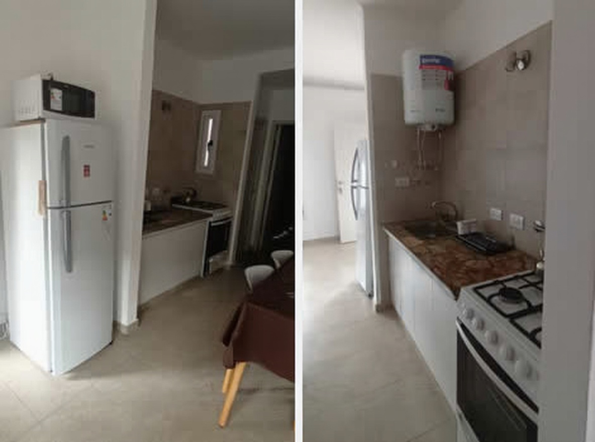 Departamentos con patio y parrilla a 200 metros del mar en San Bernardo miniatura 2