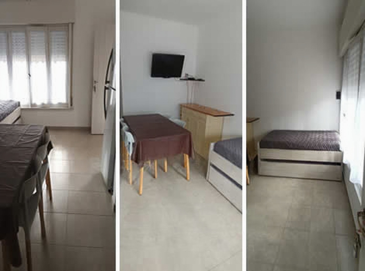 Departamentos con patio y parrilla a 200 metros del mar en San Bernardo miniatura 3