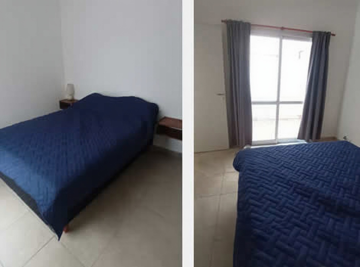 Departamentos con patio y parrilla a 200 metros del mar en San Bernardo miniatura 4