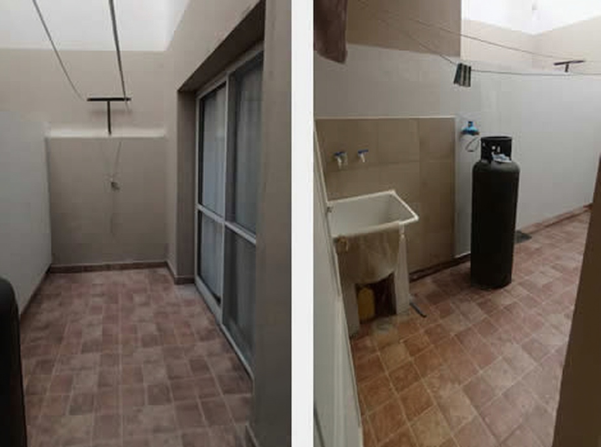 Departamentos con patio y parrilla a 200 metros del mar en San Bernardo miniatura 5