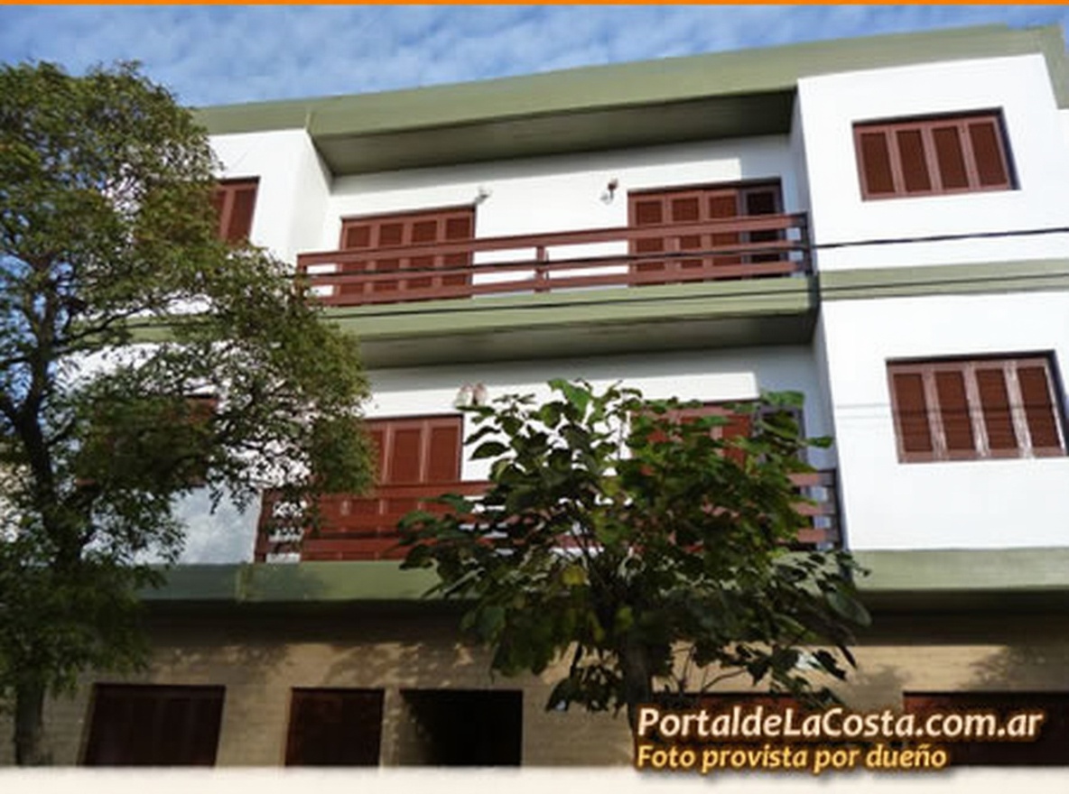 Departamentos a 180 metros del mar en San Clemente del Tuyú