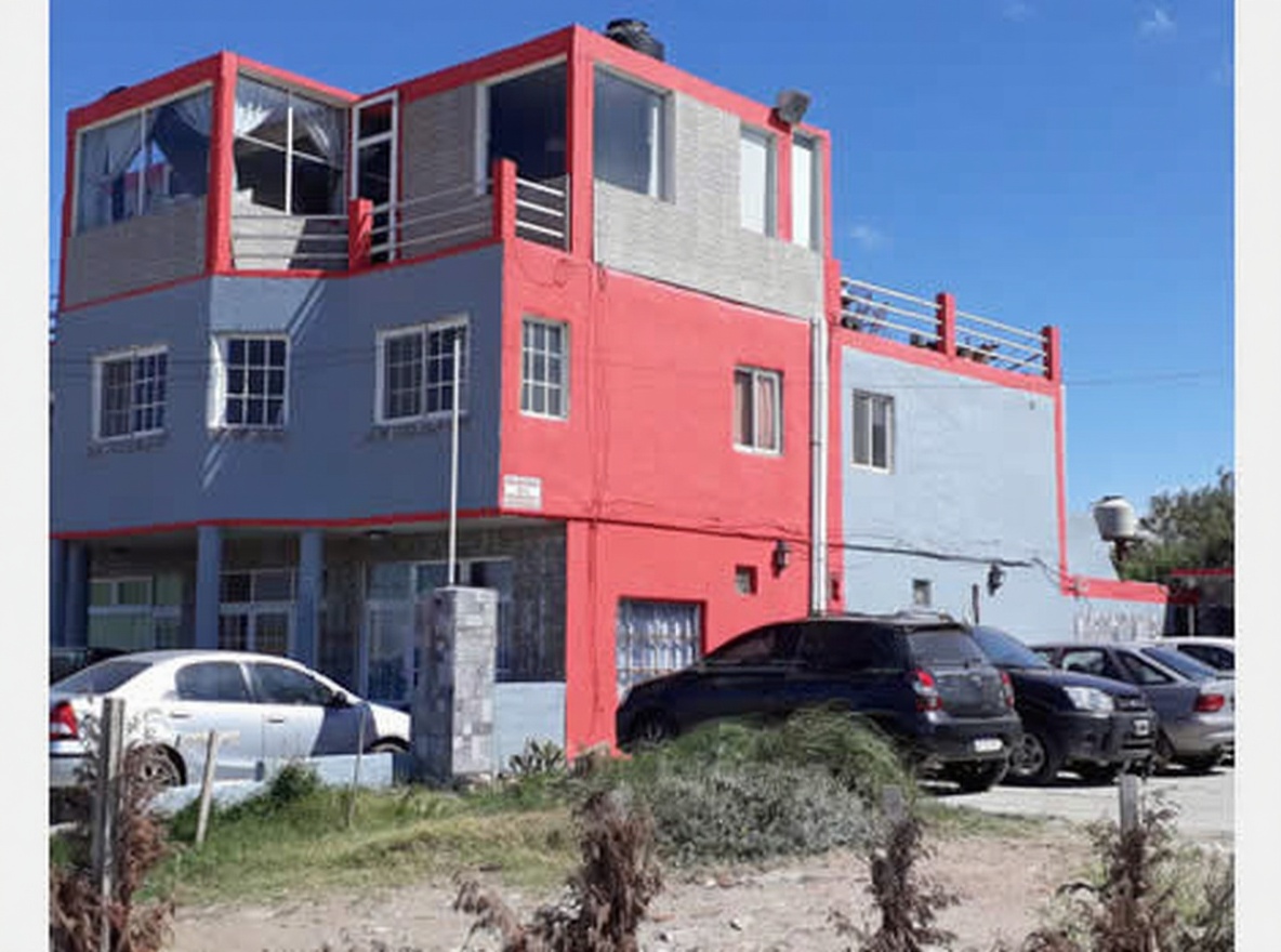 Departamentos frente al mar en San Clemente del Tuyú