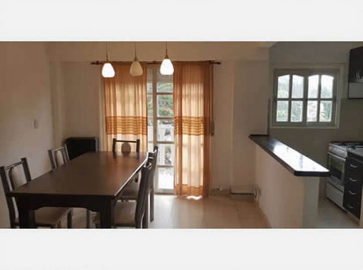 Departamentos con cochera en San Bernardo