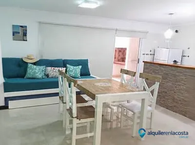Departamentos con cochera y parrilla a 100 metros del mar en San Bernardo foto 2