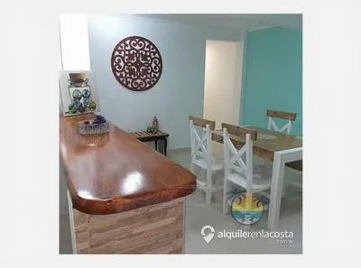Departamentos con cochera y parrilla a 100 metros del mar en San Bernardo foto 3