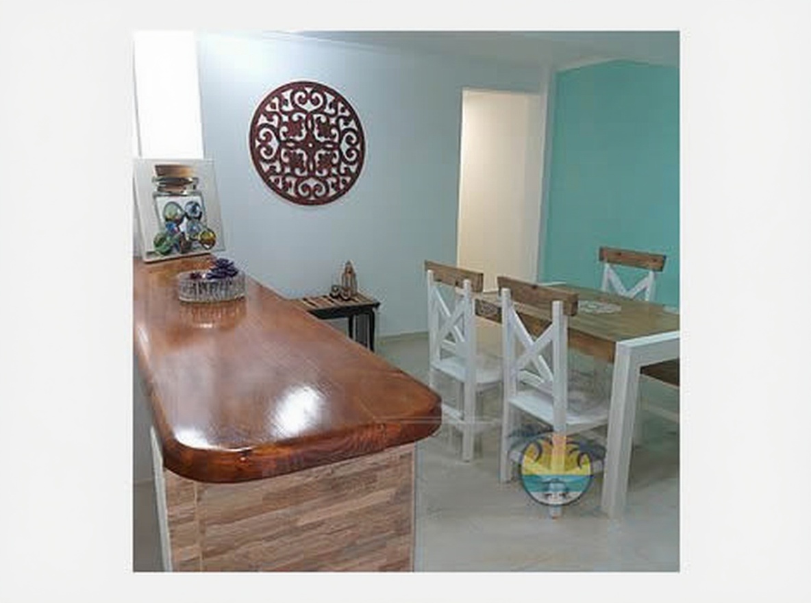 Departamentos con cochera y parrilla a 100 metros del mar en San Bernardo miniatura 3