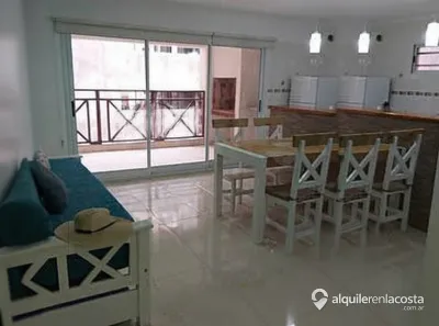 Departamentos con cochera y parrilla a 100 metros del mar en San Bernardo foto 4