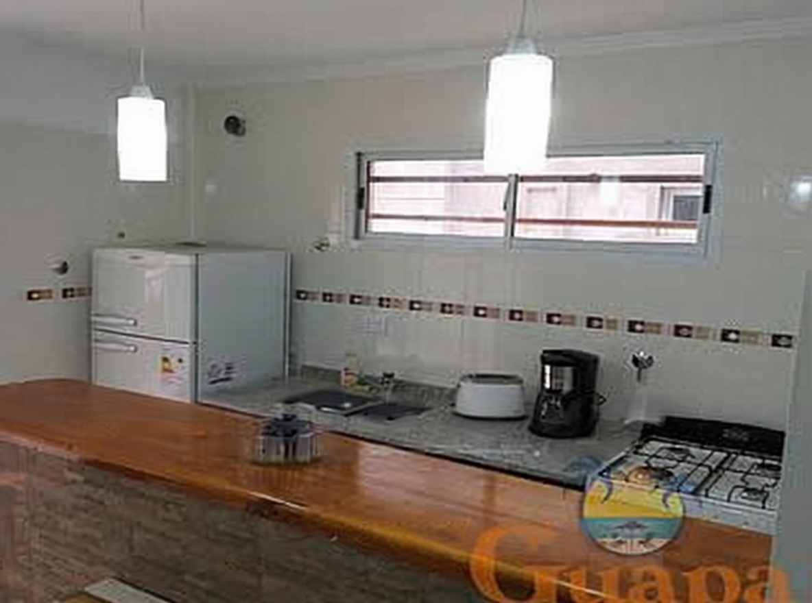 Departamentos con cochera y parrilla a 100 metros del mar en San Bernardo miniatura 6