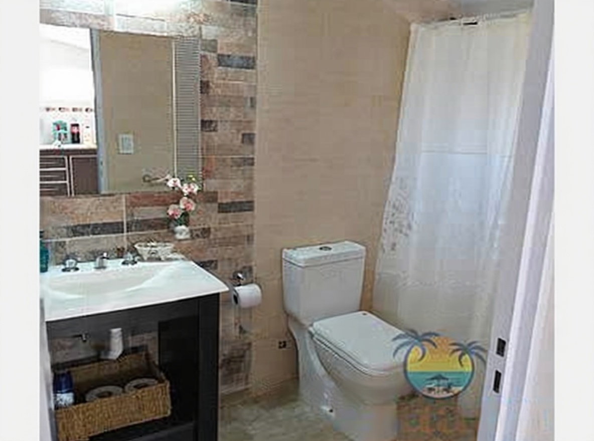 Departamentos con cochera y parrilla a 100 metros del mar en San Bernardo miniatura 7