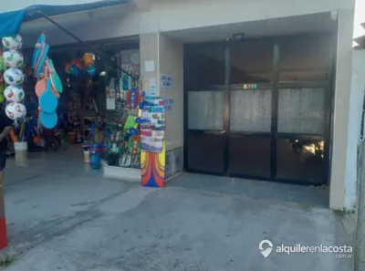 Departamentos con patio y parrilla a 150 metros del mar en Mar del Tuyú
