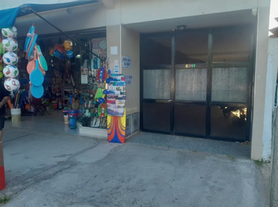 Departamentos con patio y parrilla a 150 metros del mar en Mar del Tuyú