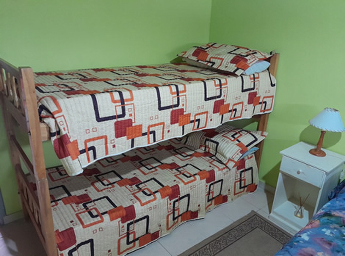 Departamentos con patio y parrilla a 150 metros del mar en Mar del Tuyú miniatura 6