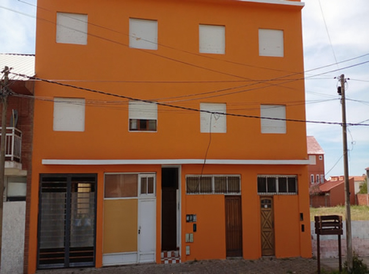 Departamentos con WiFi a 100 metros del mar en Las Toninas foto 1