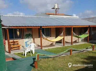 Cabañas con WiFi en Las Toninas