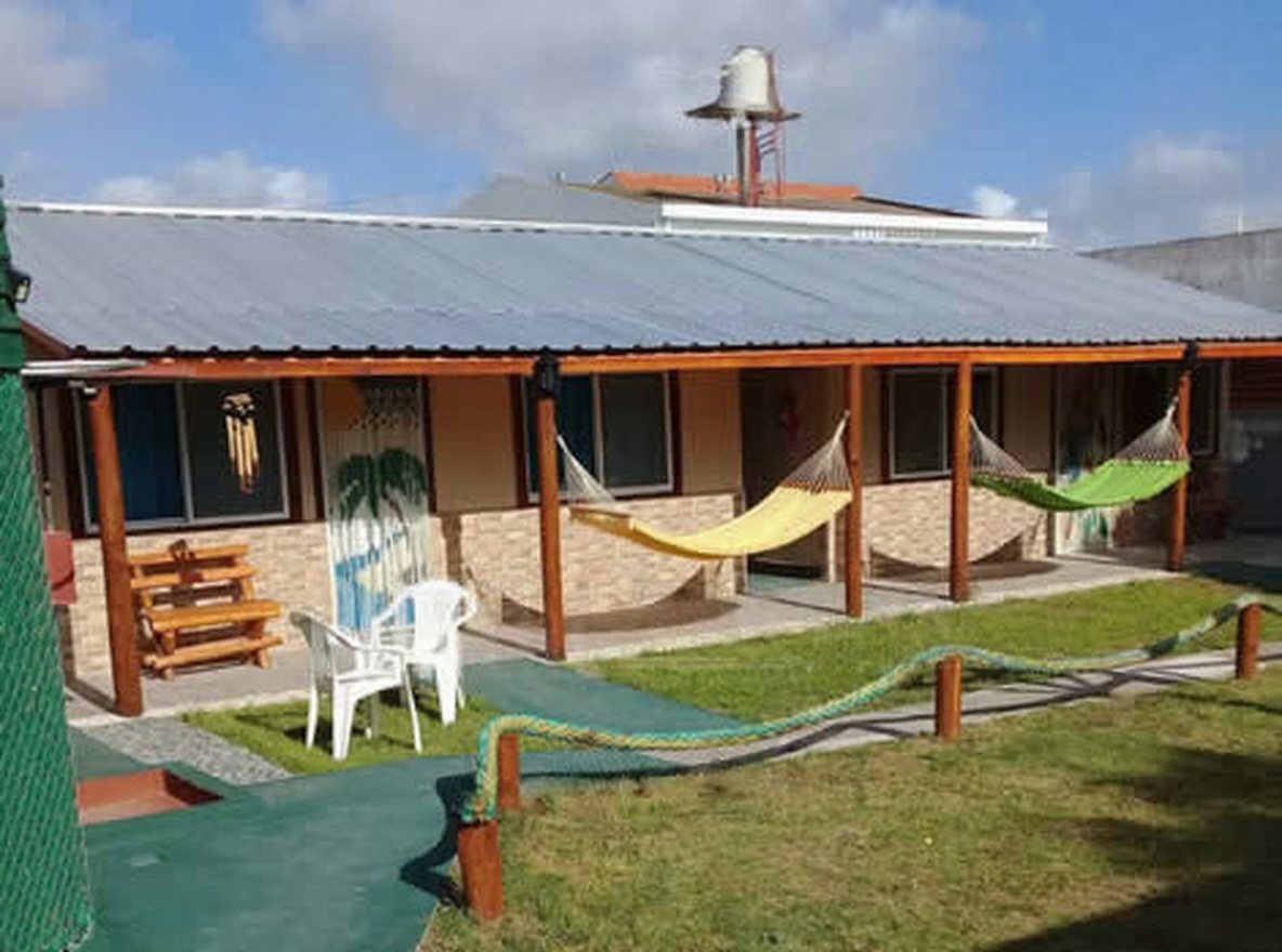 Cabañas con WiFi en Las Toninas