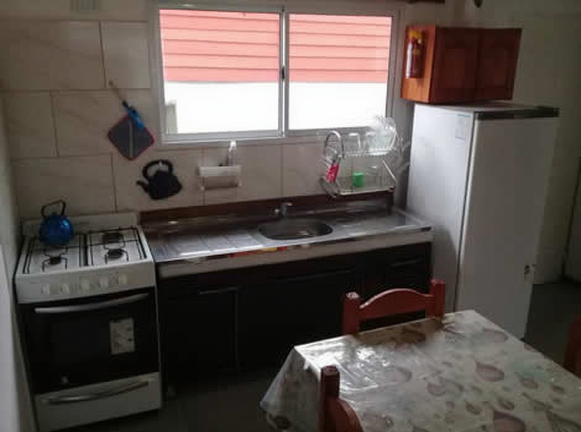 Cabañas con WiFi en Las Toninas miniatura 2