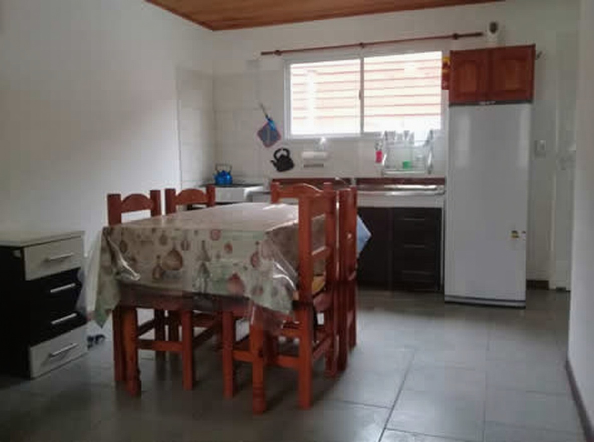 Cabañas con WiFi en Las Toninas miniatura 3