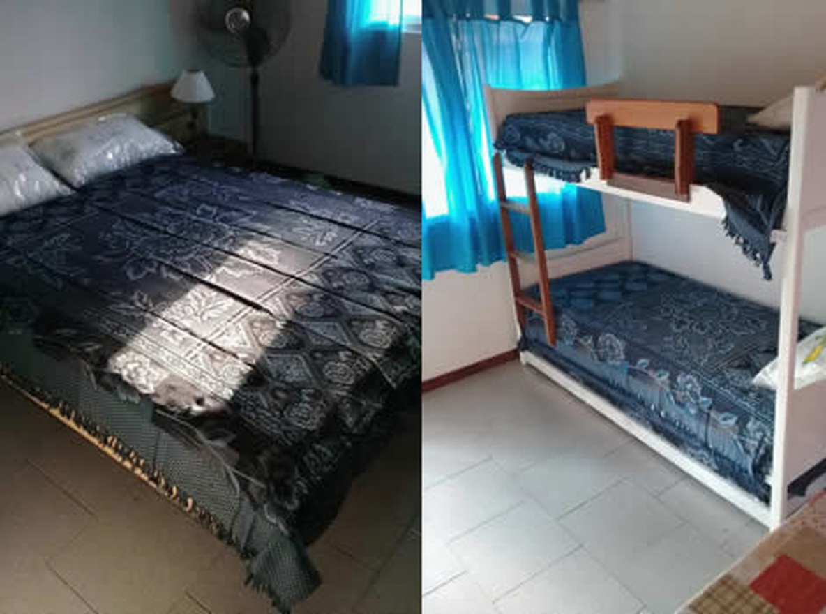 Cabañas con WiFi en Las Toninas miniatura 4