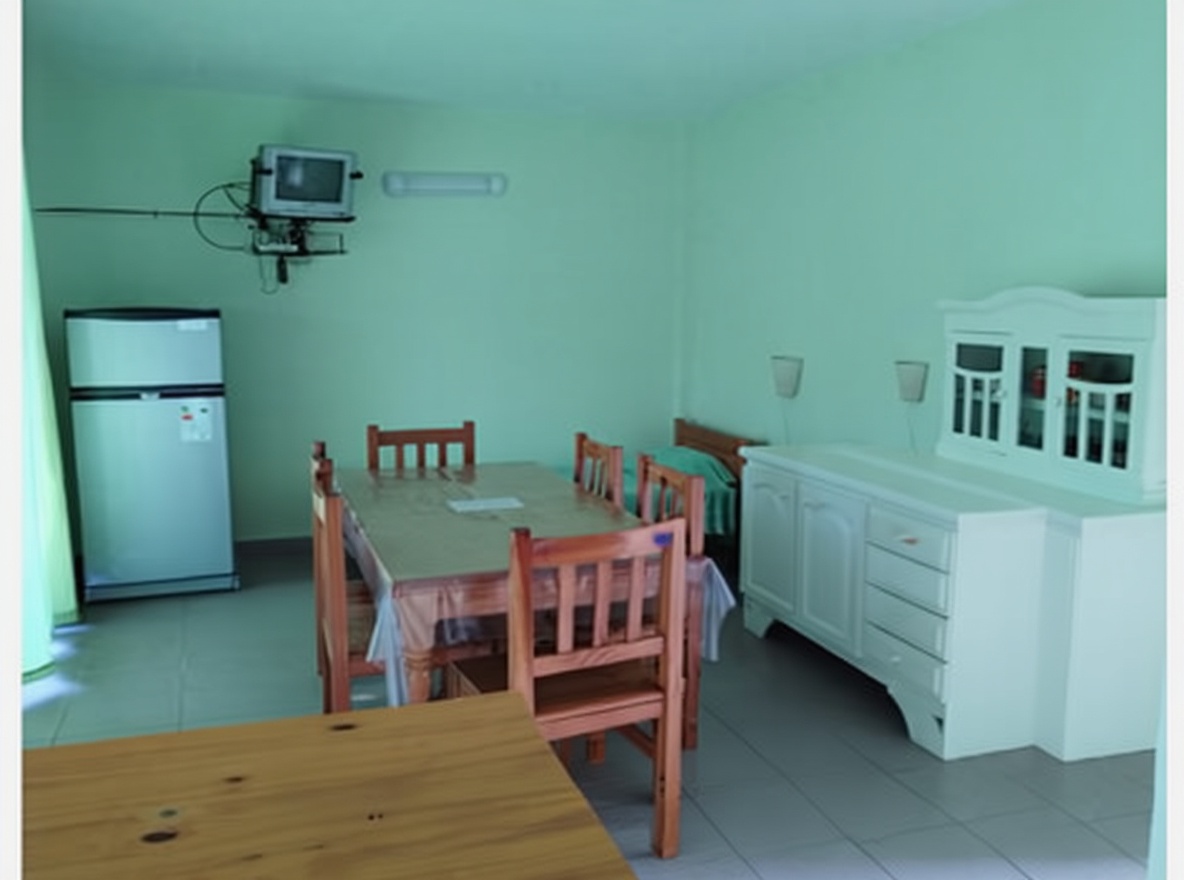 Departamentos con parque y parrilla a 200 metros del mar en Las Toninas miniatura 4