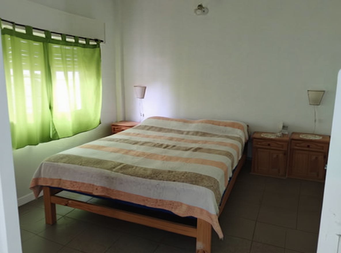 Departamentos con parque y parrilla a 200 metros del mar en Las Toninas miniatura 5