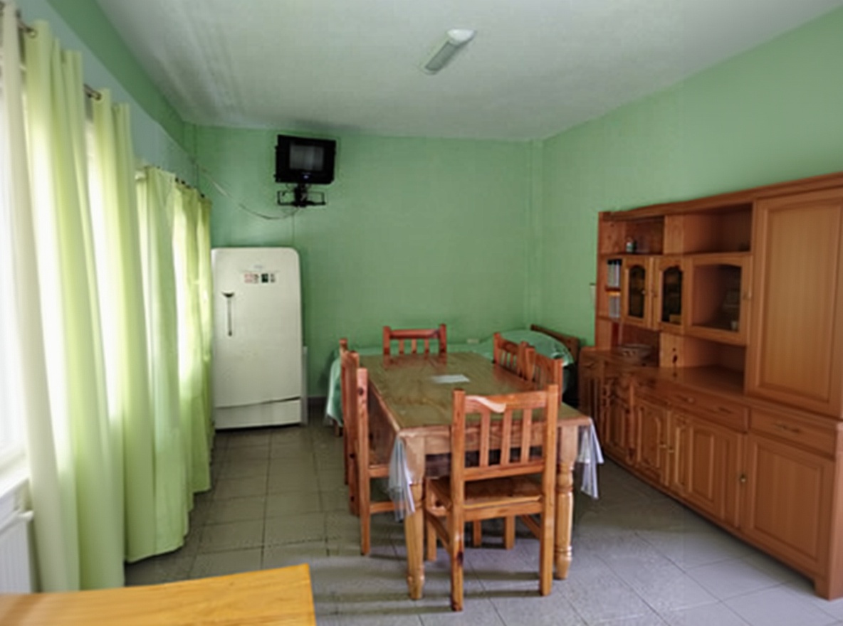 Departamentos con parque y parrilla a 200 metros del mar en Las Toninas miniatura 8