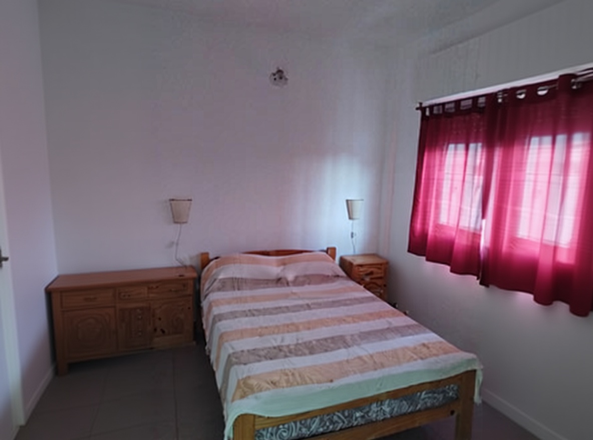 Departamentos con parque y parrilla a 200 metros del mar en Las Toninas miniatura 9