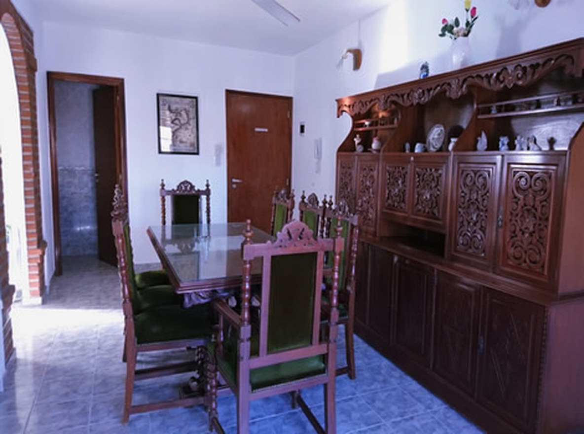 Departamentos con patio y parrilla frente al mar en Lucila del Mar miniatura 12