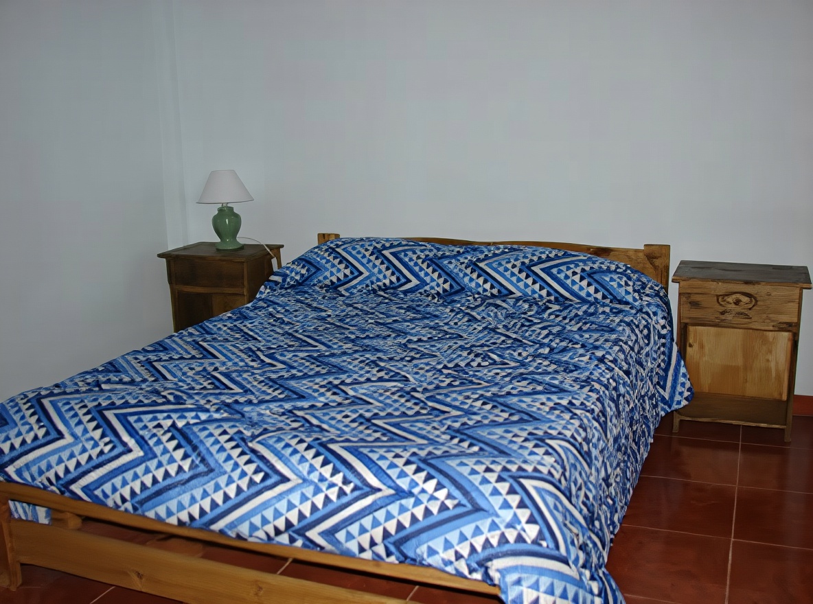 Dúplex con WiFi frente al mar en Mar del Tuyú miniatura 4