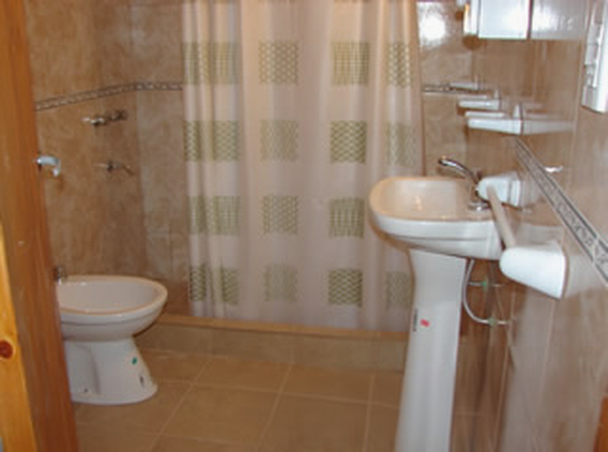 Dúplex con WiFi frente al mar en Mar del Tuyú miniatura 5