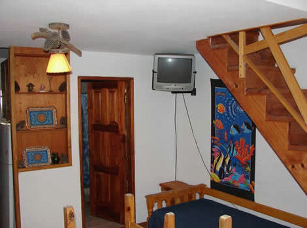 Dúplex con WiFi frente al mar en Mar del Tuyú miniatura 11