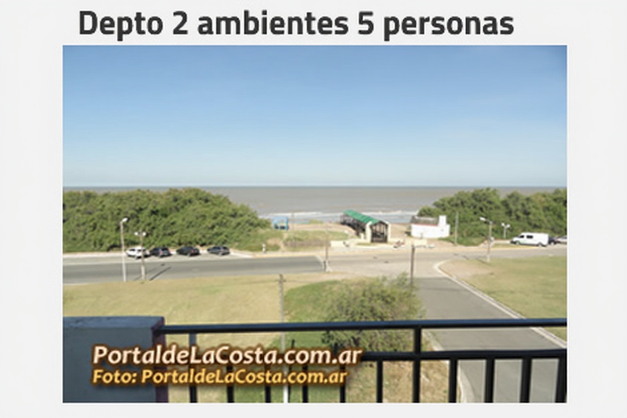 Departamentos con pileta y parrilla en Santa Teresita miniatura 11