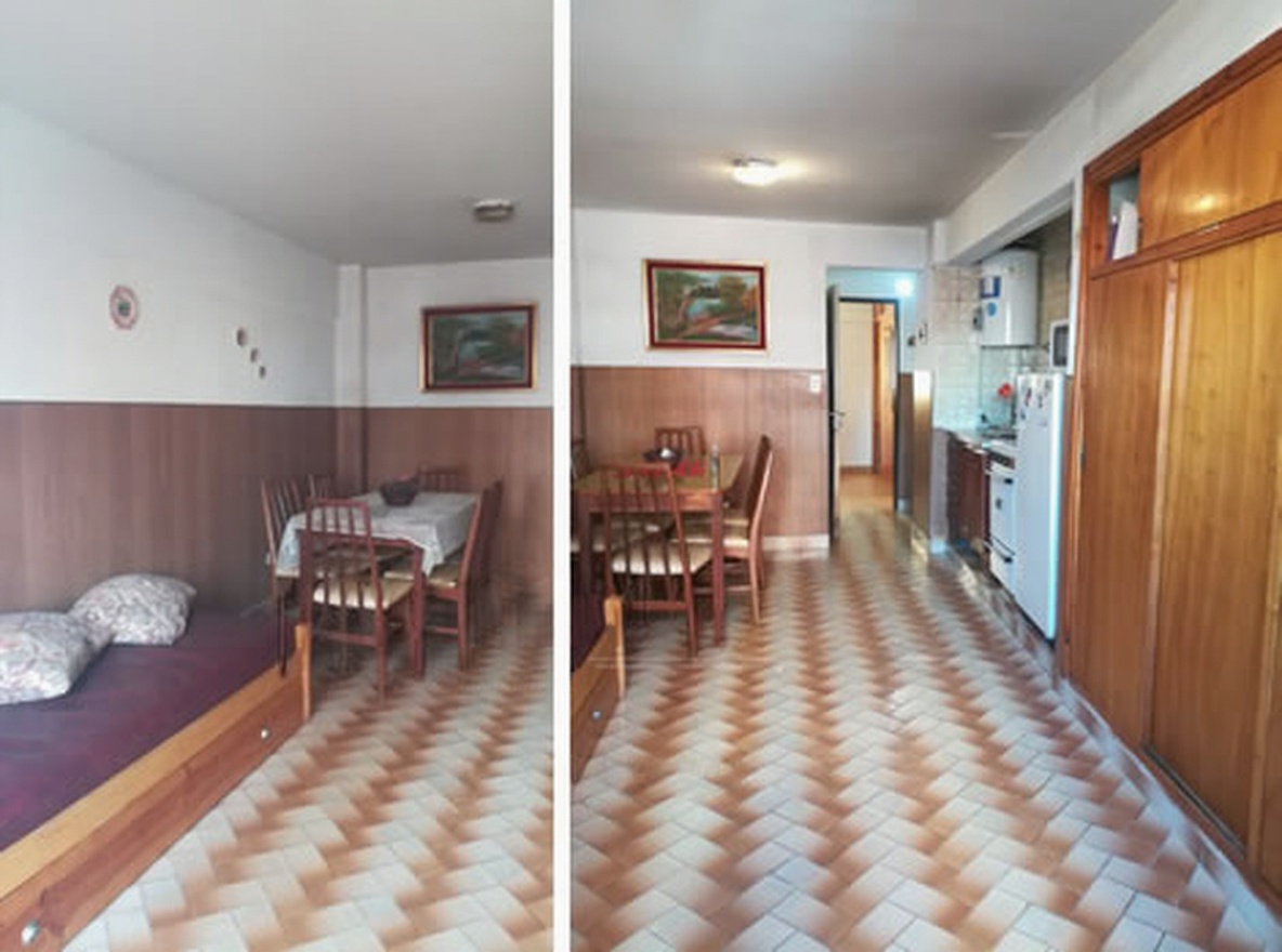 Departamento para 5 personas frente al mar en San Bernardo miniatura 3