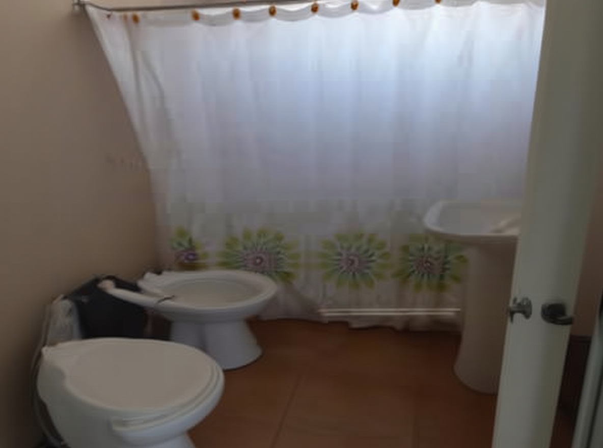 Departamento con balcón y vista al mar en San Bernardo miniatura 6