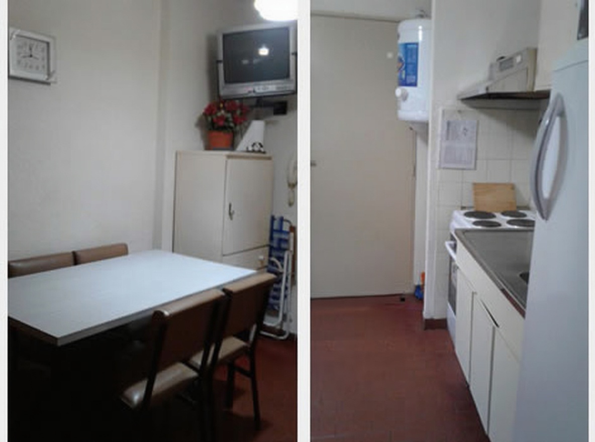 Monoambiente con WiFi a 200 metros del mar en San Bernardo foto 1