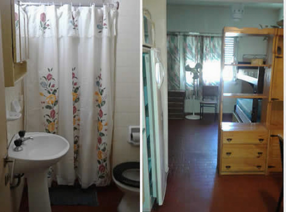 Monoambiente con WiFi a 200 metros del mar en San Bernardo miniatura 3