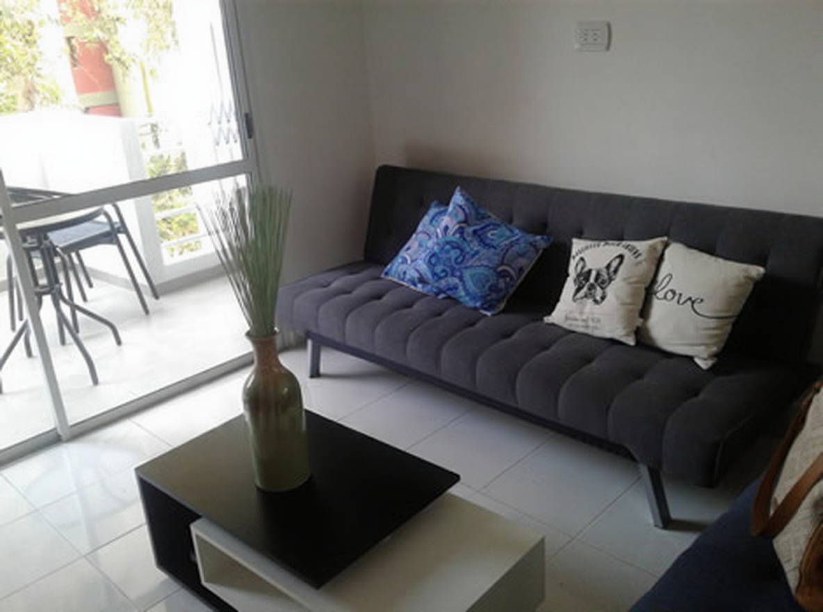 Dúplex con parque y parrilla a 2 cuadras del mar en San Bernardo miniatura 2