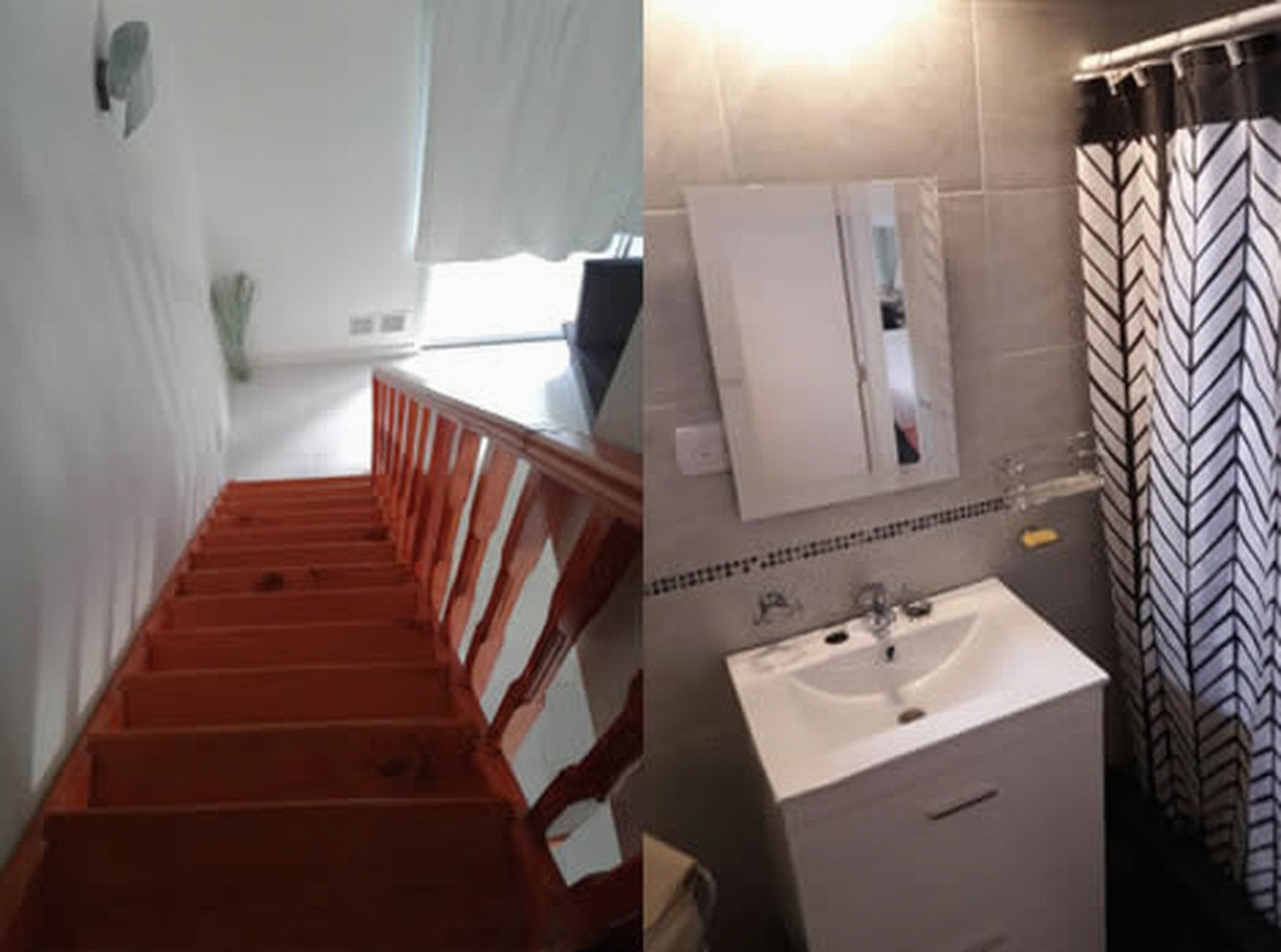 Dúplex con parque y parrilla a 2 cuadras del mar en San Bernardo miniatura 8