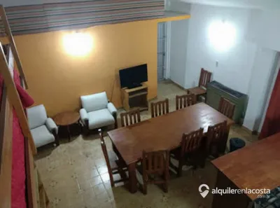 Departamento con cochera y parrilla a 100 metros del mar en Las Toninas foto 2