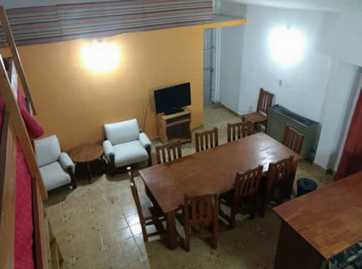 Departamento con cochera y parrilla a 100 metros del mar en Las Toninas miniatura 2