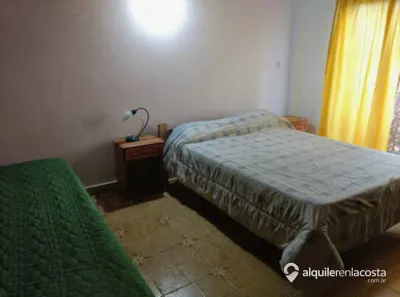 Departamento con cochera y parrilla a 100 metros del mar en Las Toninas foto 4