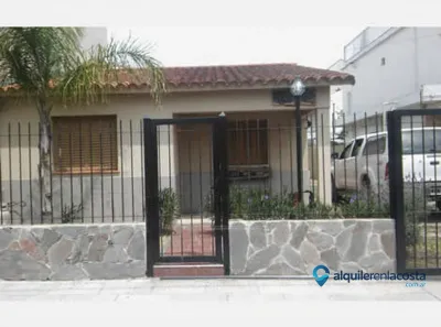 Casa con parrilla en Santa Teresita