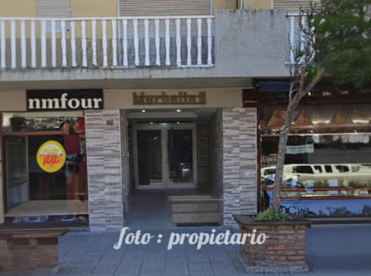 Hotel en San Bernardo