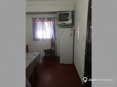 Departamento con WiFi a 200 metros del mar en Mar del Tuyú foto 2